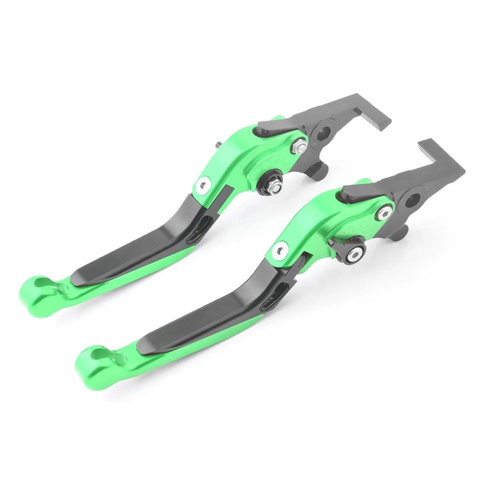 RVEVFBKBAL Motorcycle Brake Levers Clutch Lever Adjustable for Suzuki GS500 1989-2008(C)