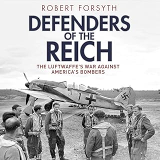 Defenders of the Reich Audiobook By Robert Forsyth cover art