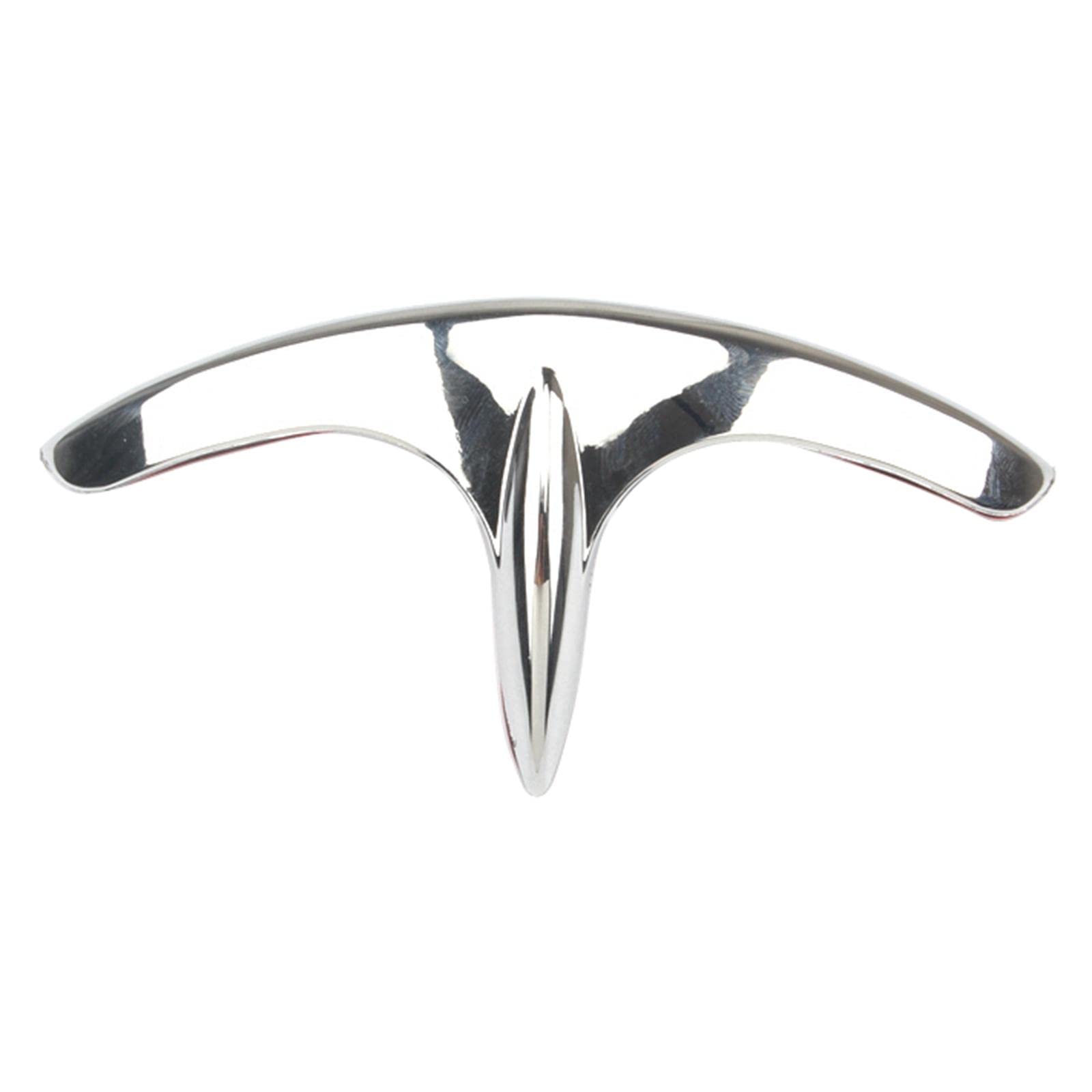 CLUB BOLLYWOOD Chrome Front Fender Tip Trim For Honda GL1800 Goldwing 2001-2017 | Motors | Parts & Accessories | Motorcycle Parts | Body & Frame | Fenders