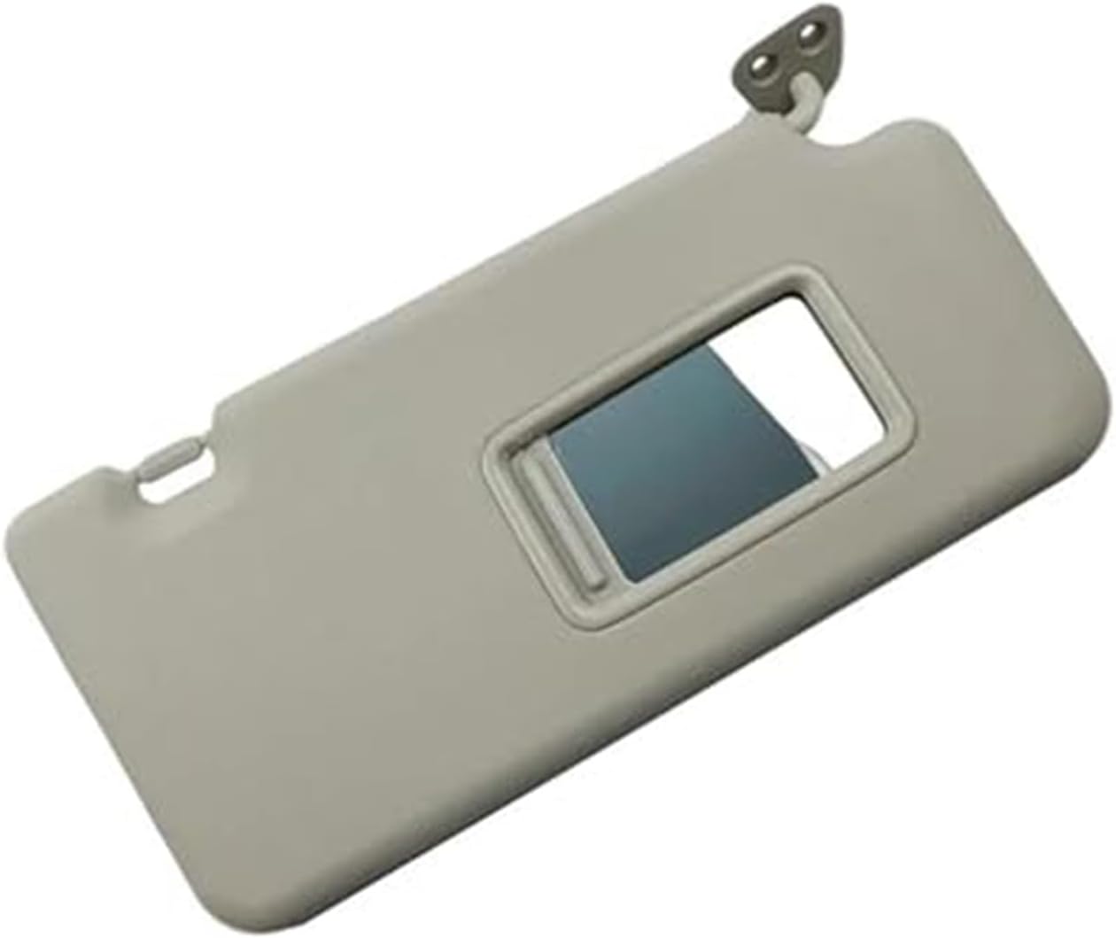 1 個の車のサンバイザーフロント右車のインテリアサンバイザー、ミラー付き、、ティーダ 2005-2012