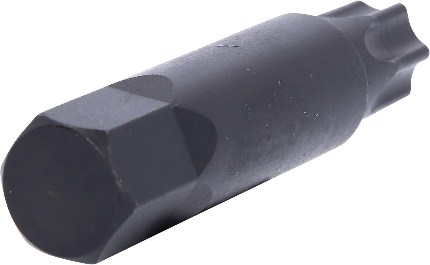 KS Tools 450.0430 Inserto de puntas de impacto para tornillos Torx L=107 mm, T90