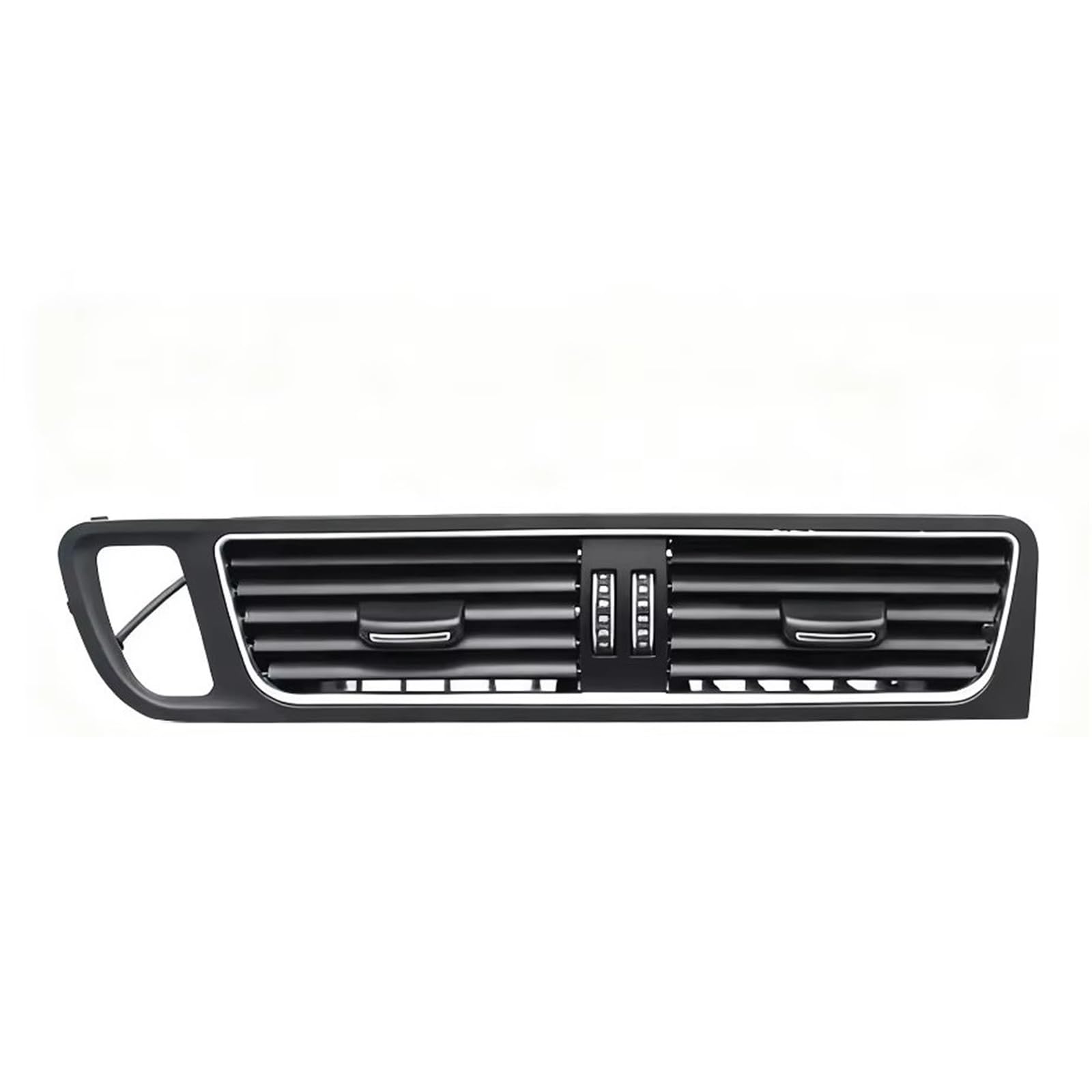 Grille d'aération centrale Audi Q5 8R1820951 bloc ventilation climatisation - 7