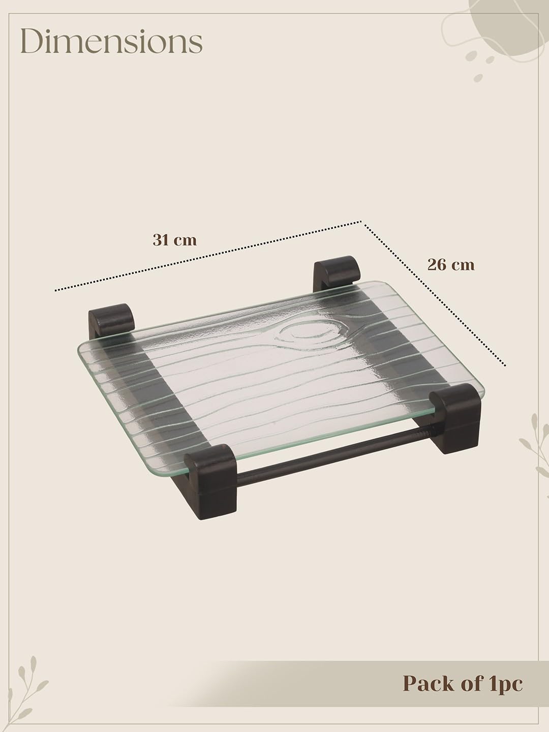 Trovea's Glassy Grate Cheese Board 2