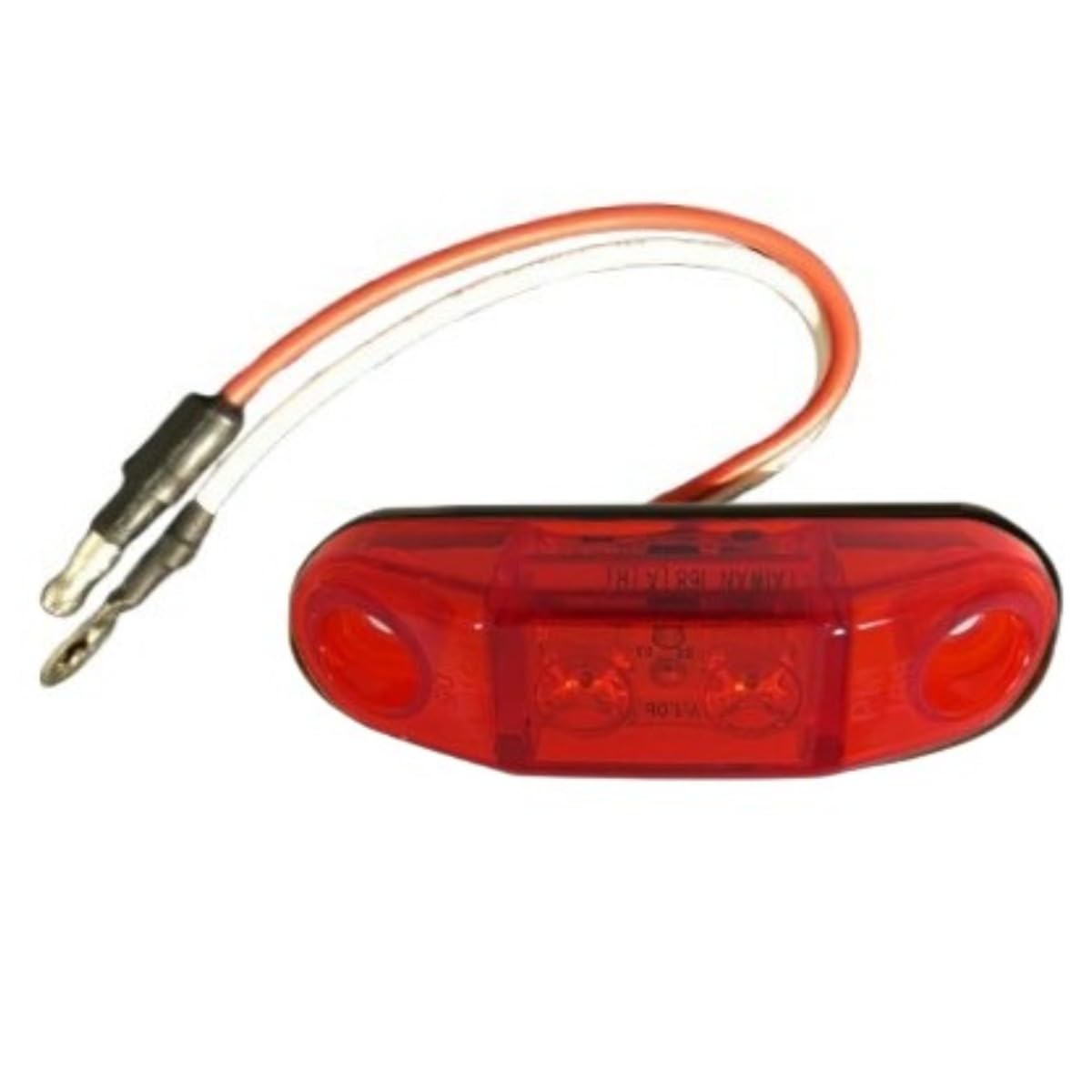 Amazon.com: Knapheide 12253548, LED Red Clearance Light Kit