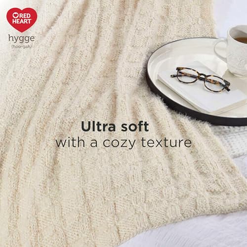 Image of Red Heart Hygge - Knitting & Crochet