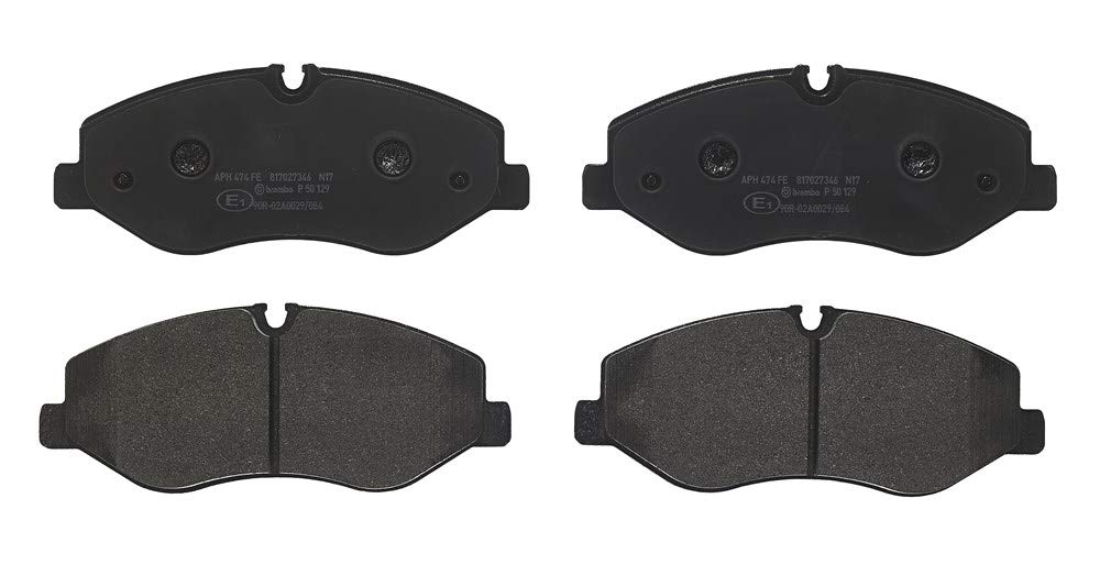 Plaquette de frein Brembo pour Moto Honda 700 NC Integra D Dct