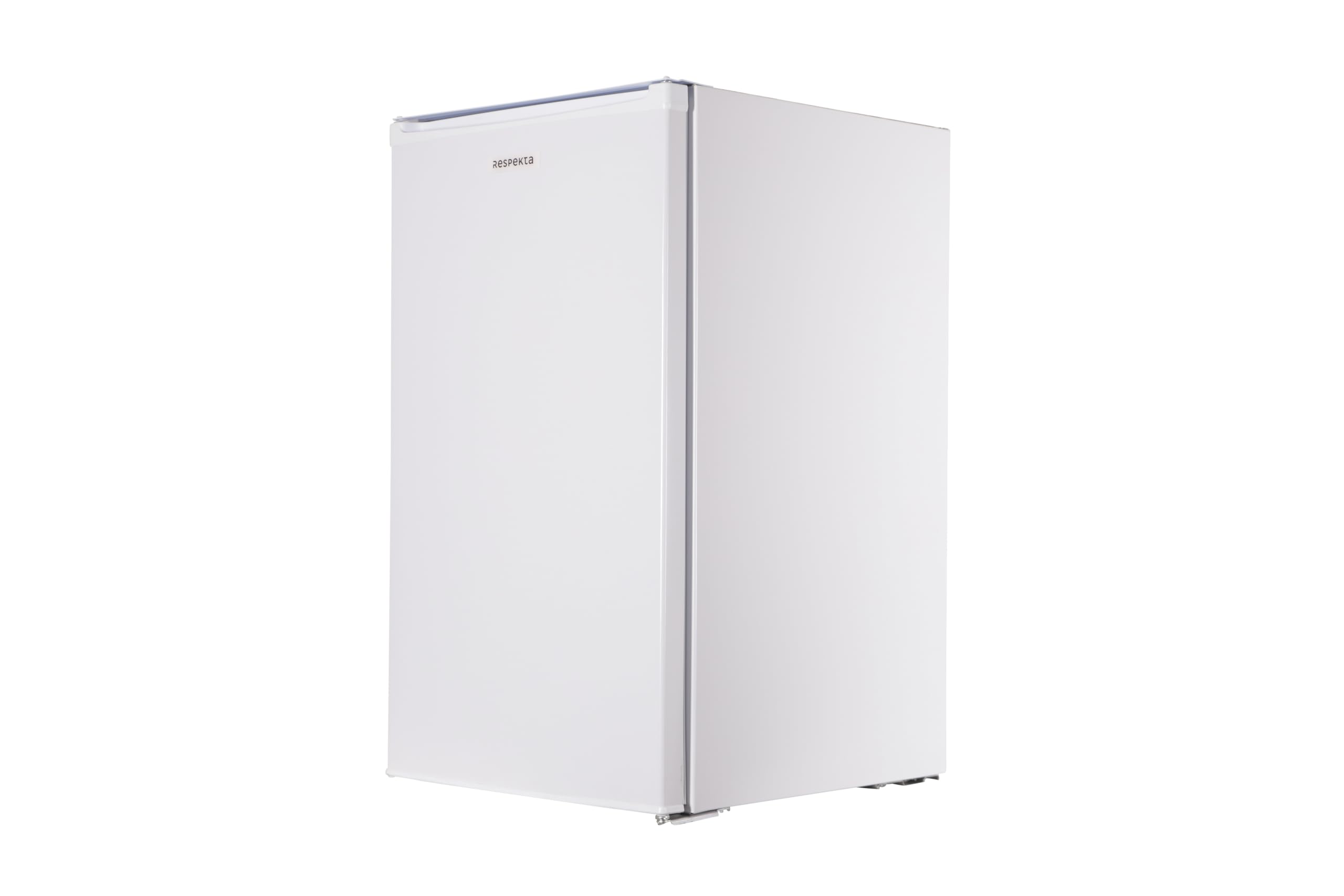 Respekta Frigorifero da incasso con vano congelatore a 3 stelle/altezza 82 cm/capacità utile 81L / cerniera porta intercambiabile/protezione termica integrata/piedini regolabili / KSU50-11