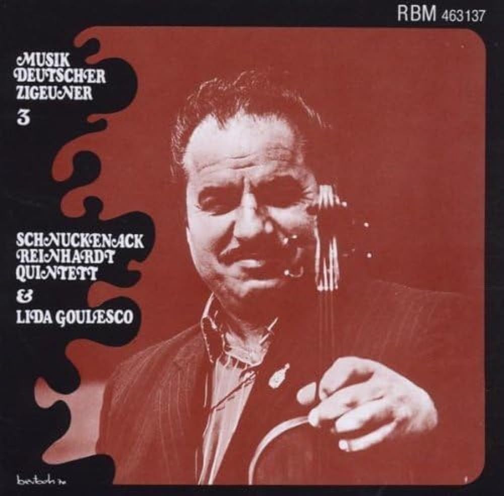 German Gypsy Music Vol. 3