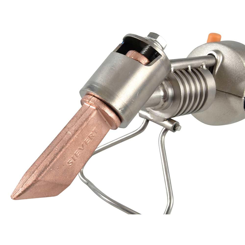 Sievert PRMPSI3380 Gasbrenner und Zubehör