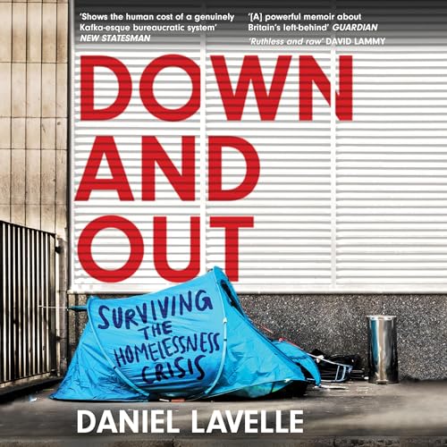 Down and Out by Daniel Lavelle episode artwork