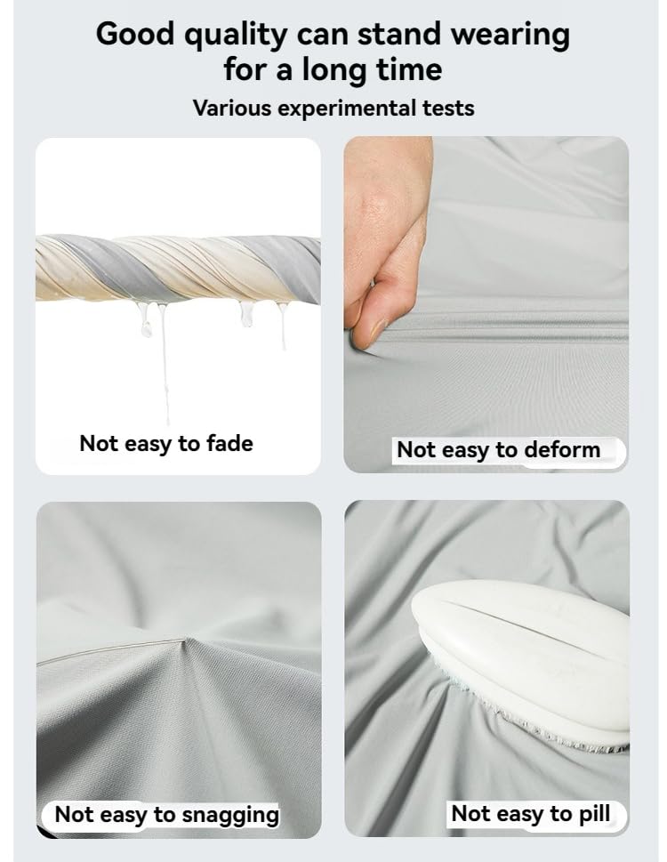 Verano SPF50 - Camisas de protección solar para hombre, de seda de hielo, transpirable, con capucha, para pesca