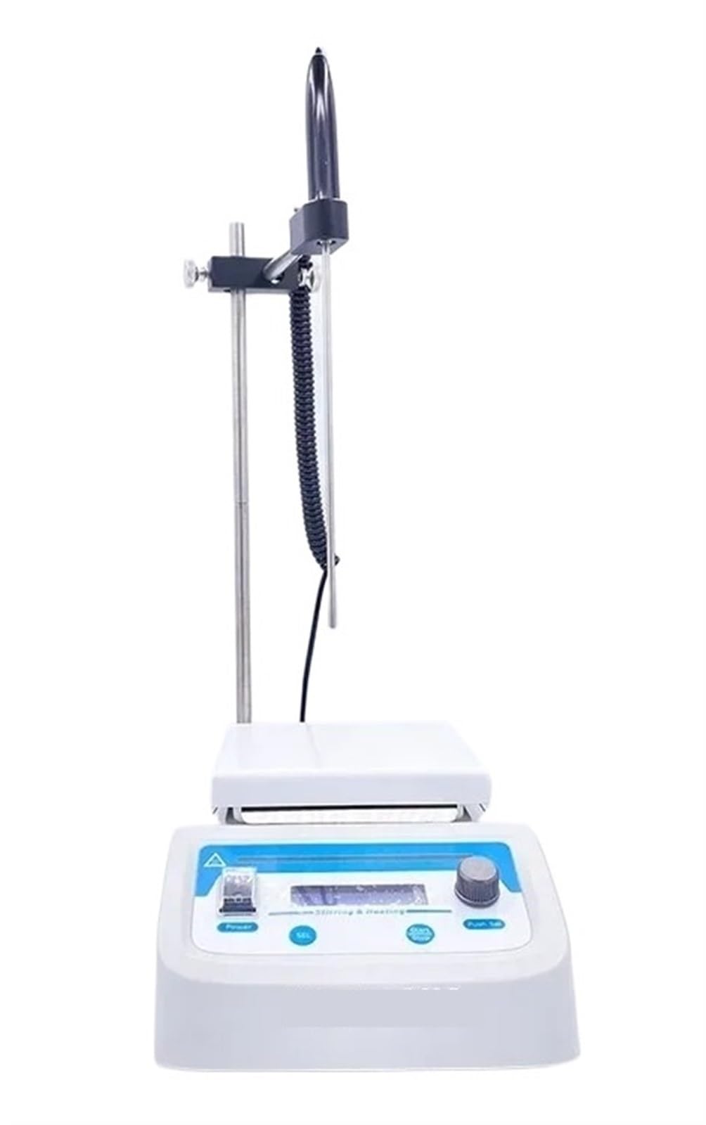 Zxzzas One Color Magnetic Stirrer, Laboratory Mixing Equipment Kt-Ms350 Laboratory Overhead Magnetic Stirrer No Heat Fresh Stock