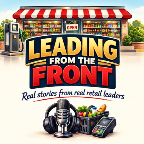 Leading From The Front copertina