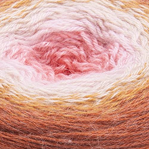 Yarnart Flowers Alpaca 20% Alpaca 80% Acrílico Peso 8.... | Cuotas sin interés