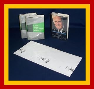 Brodart Fold-On Book Jacket – 9 1/2" x 20" Center-Loading Adjustable Clear Mylar Covers for Scrapbooks, Dust Jackets, Collectible Books, Library Archival Protection Supplies - 10 Pack