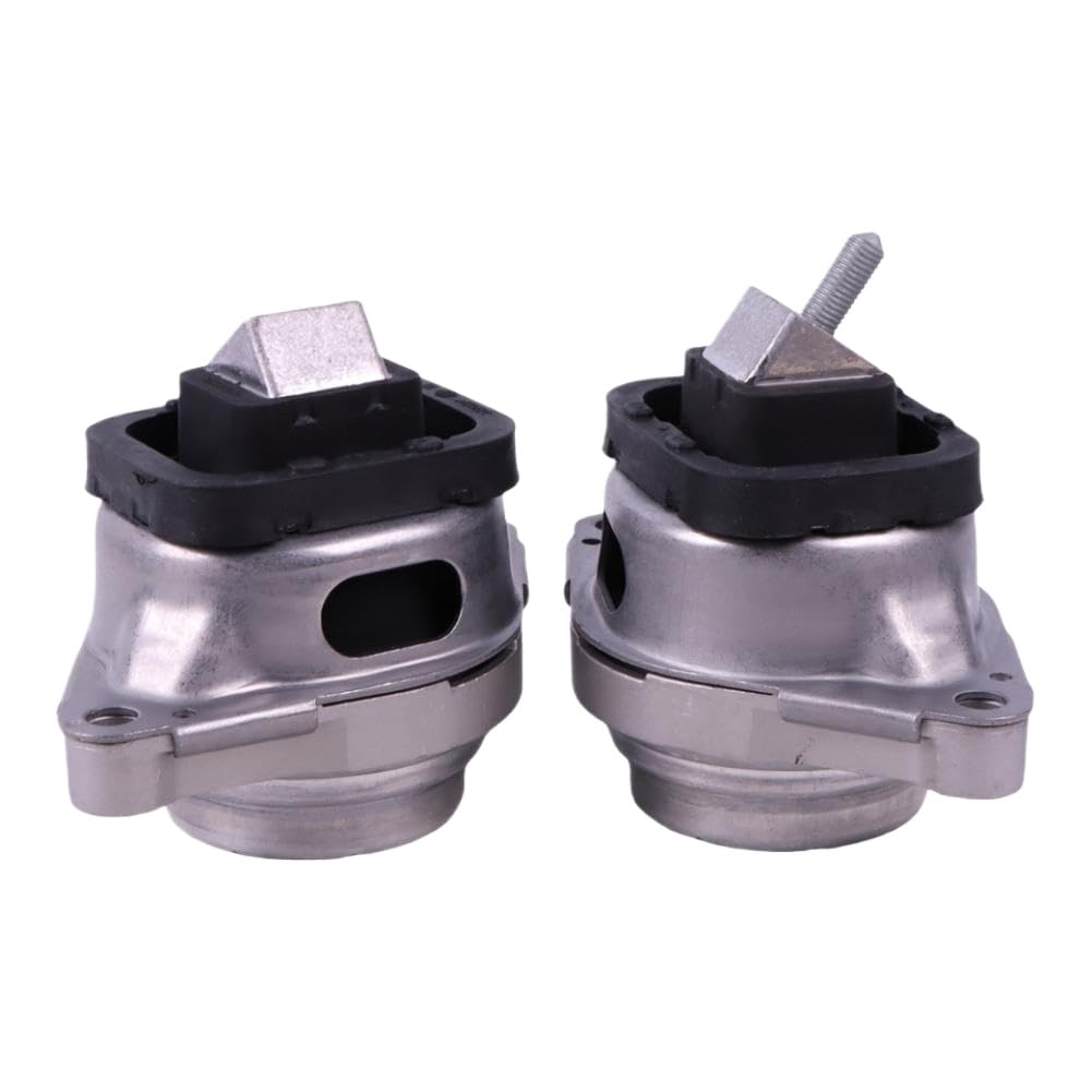 Xnyudbeha Onecolor 2Pcs Auto Engine Mounts Lr010745 Lr010746 Compatible With 2010-2012 Cars