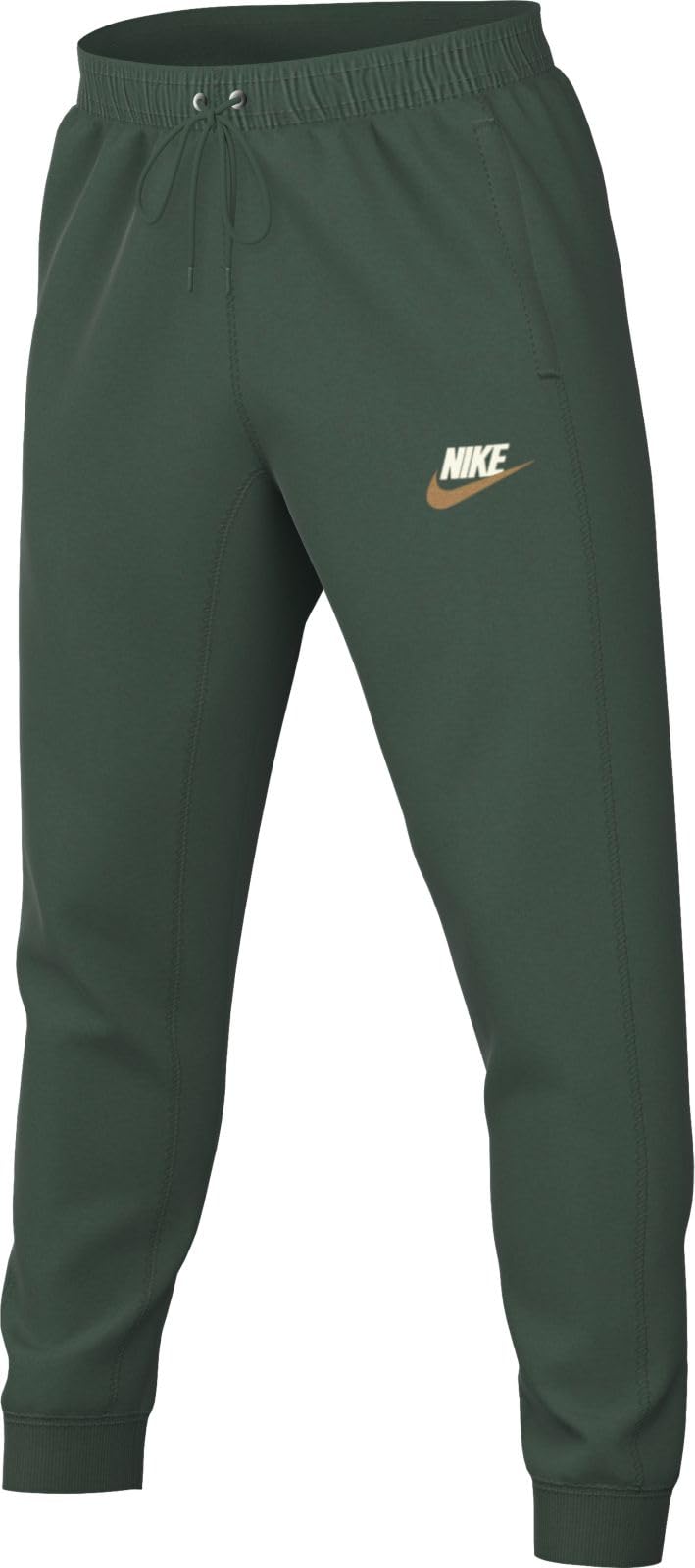 NIKE FN3094-323 Club Fleece Men s Fleece, Pants Men's FIR/FIR Size 2XL