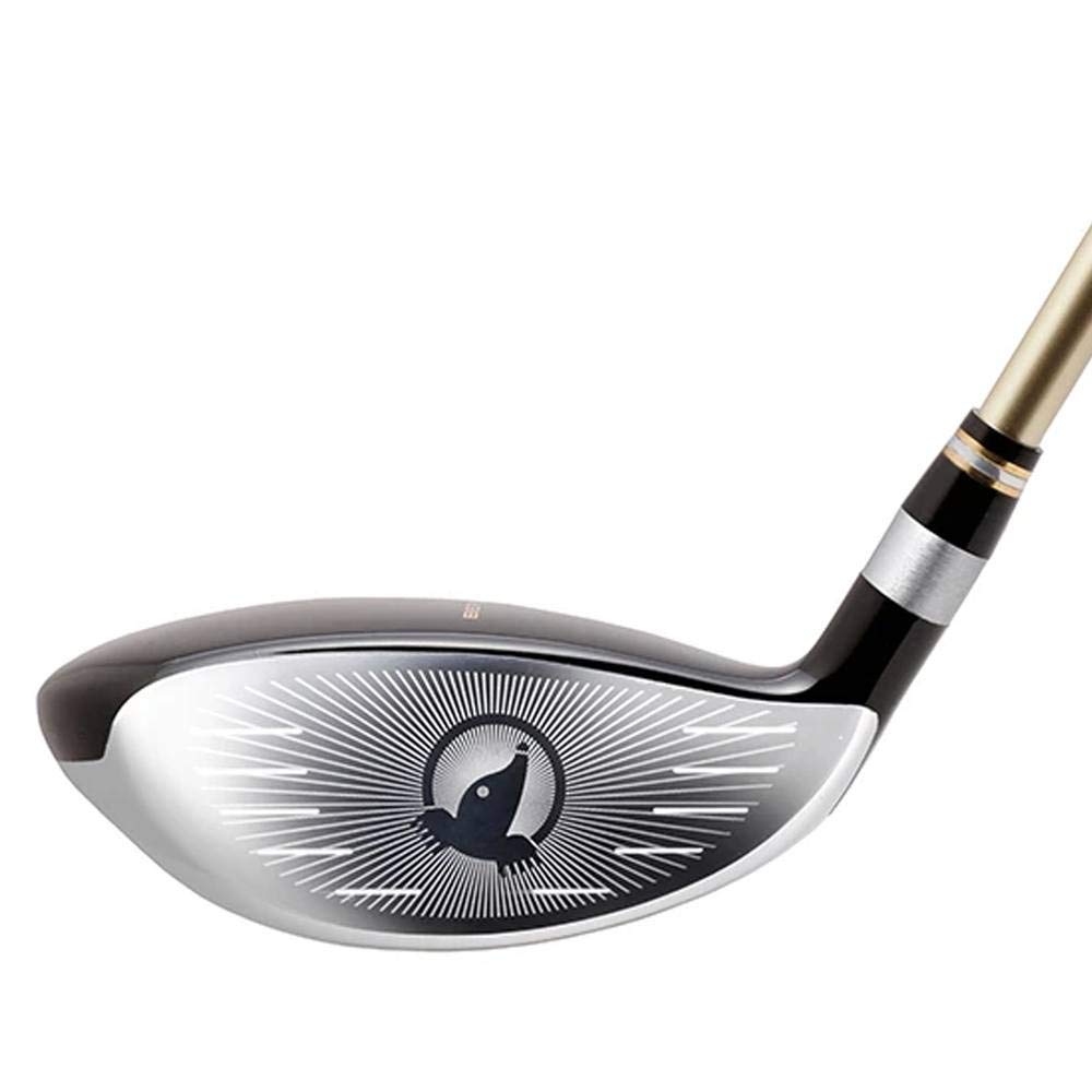 Amazon.co.jp: HONMA Beres フェアウェイ ウッド RH 5 18 グラフ