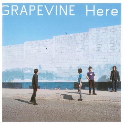 Amazon Music - GRAPEVINEのHere - Amazon.co.jp