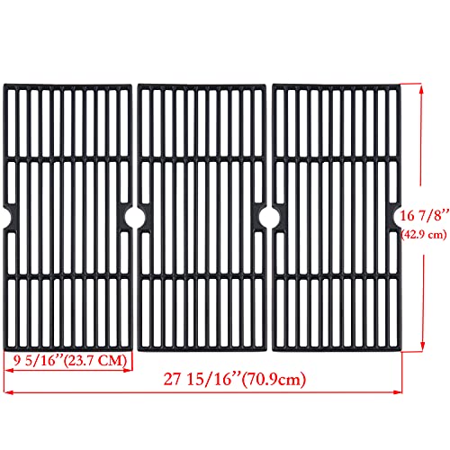 Grill Valueparts Grill Grates For Charbroil 463436215 Replacement Parts 463439915 463436214 463230513 463230515 463230514 463239915 463433016 463230515 G432-001N-W1 Cooking Grate G458-0900-W1 #TOP1