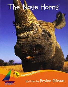 Paperback The Nose Horns: Leveled Reader Book