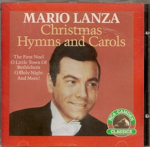 Christmas Hymns And Carols [Audio CD]