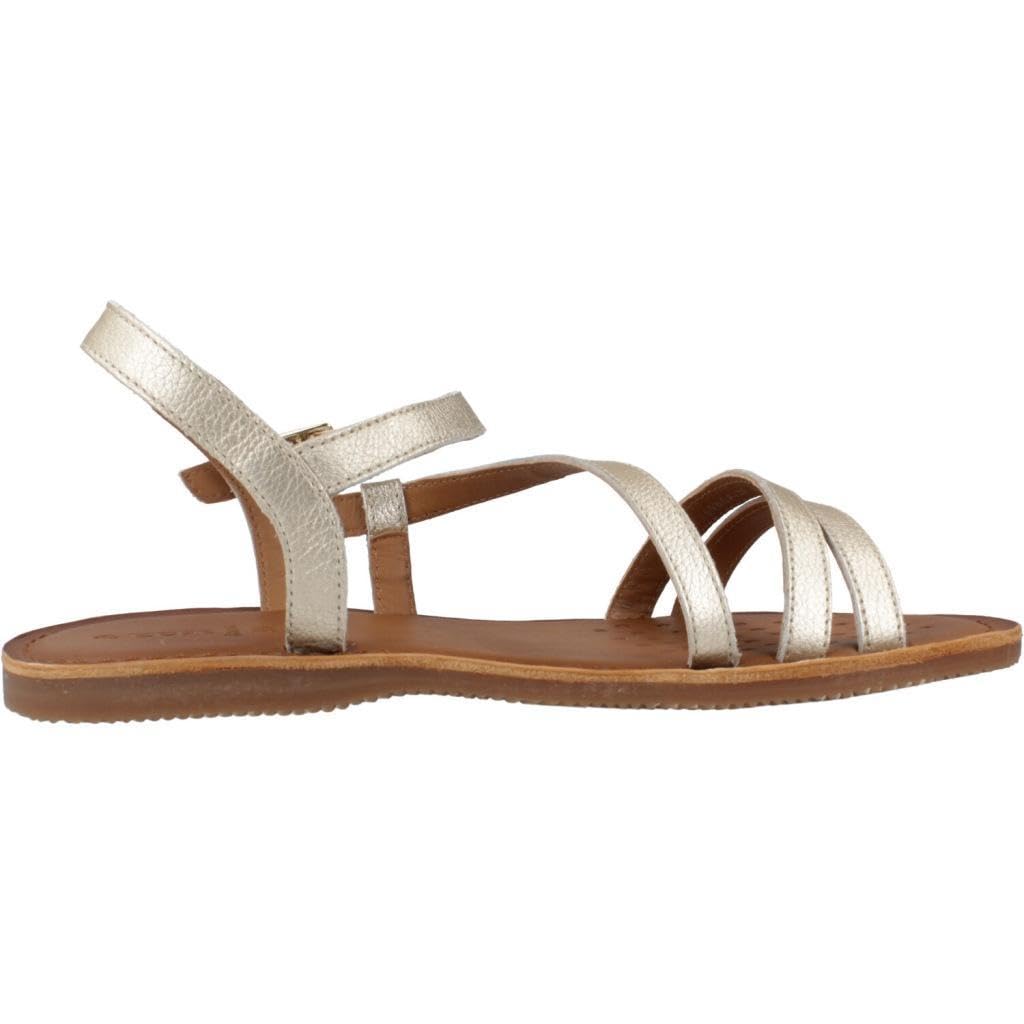 Geox Dziewczynki J Sandal Eolie GirlSandał
