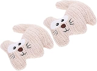 NOLITOY 2 Pçs Brinquedo De Gato Brinquedos Gatinho Catnip Brinquedo Gato Mastigar Brinquedo De Pelúcia Catnip Brinquedo Gato Catnip Brinquedo Gato Provocando Brinquedo Gatinho Brinquedo