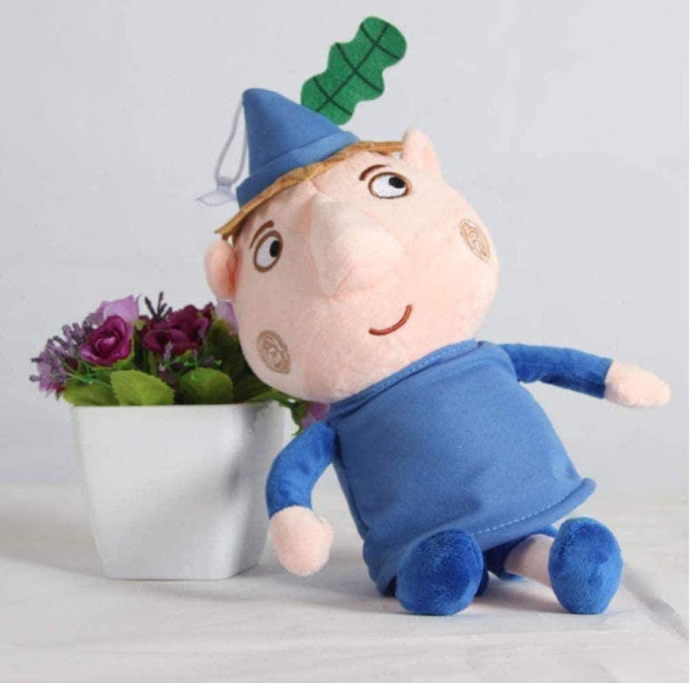 Lifelike Fun And Interesting Plush Toys Ben And Holly Plush
