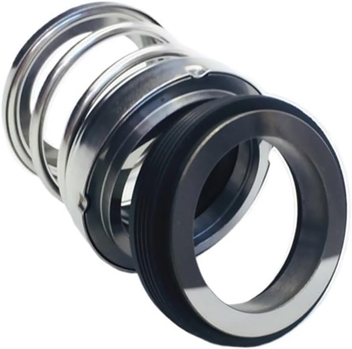 1Pcs Type 21-1 3/8" T21-1.375" J-Crane Type 21 Mechanical Seals Shaft Size 1.375 Inch Material: TC/TC/VIT Tungsten Carbide Face