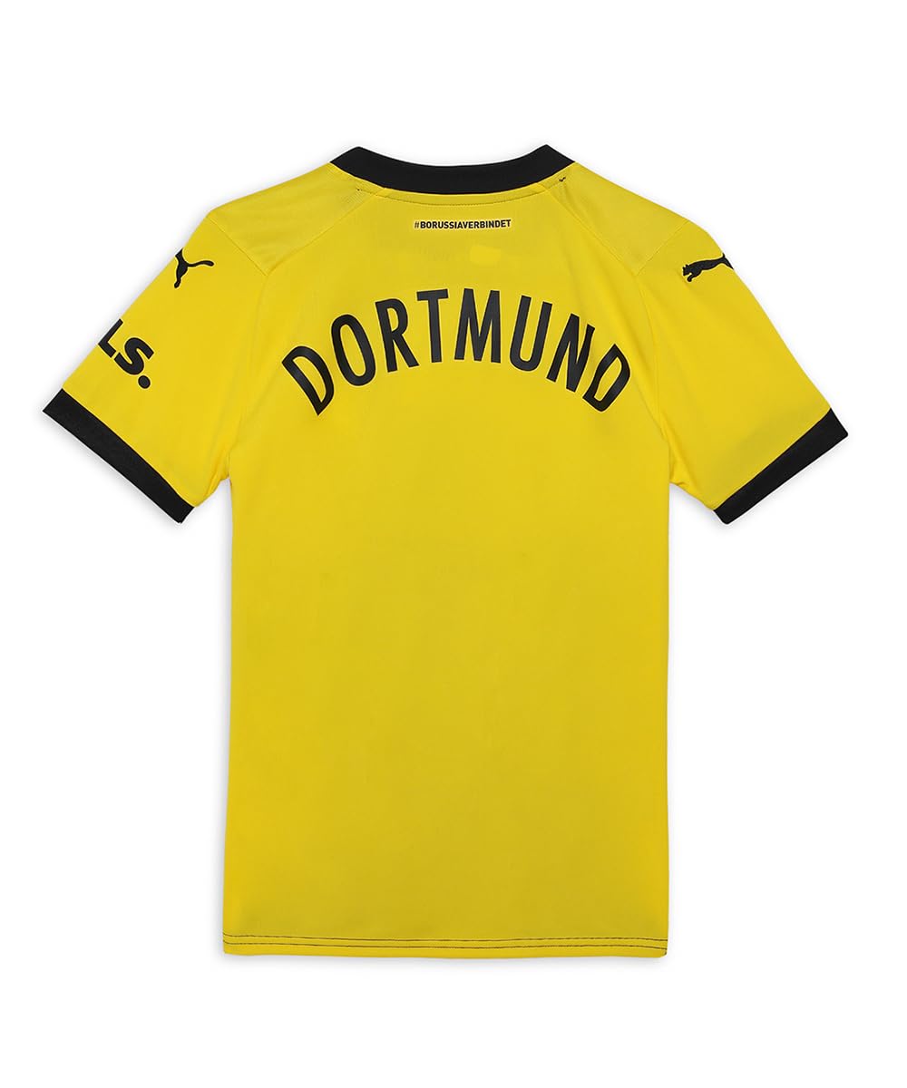 PUMA T-shirt Uniseks - dzieci Home Jersey Replica Jr