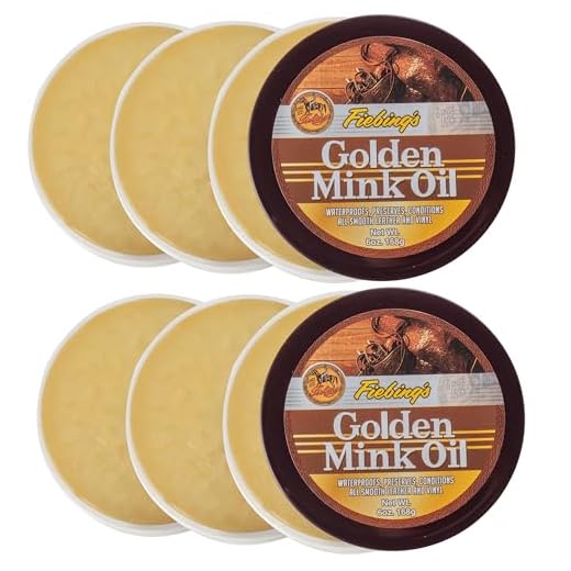 How to make a new leather messenger bag less creaky Fiebing's Golden Mink Oil for Leather Care