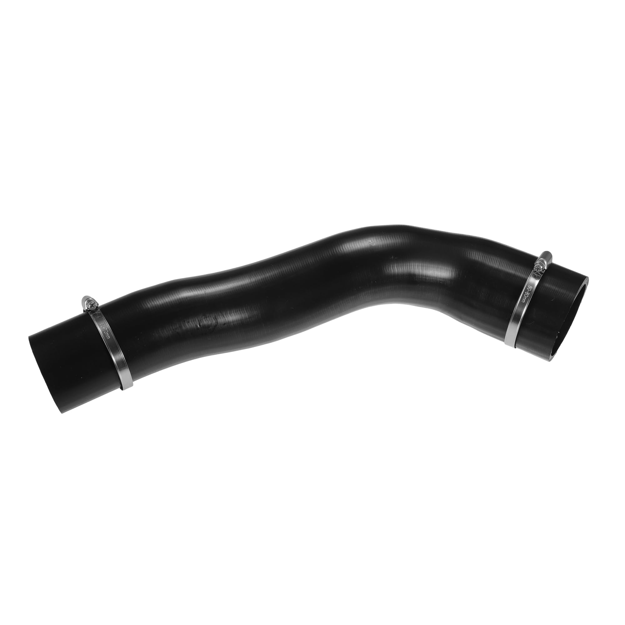 uxcell 1 Set Intercooler Turbo Tubo Tubo per Mitsubishi L200 No.1505A088