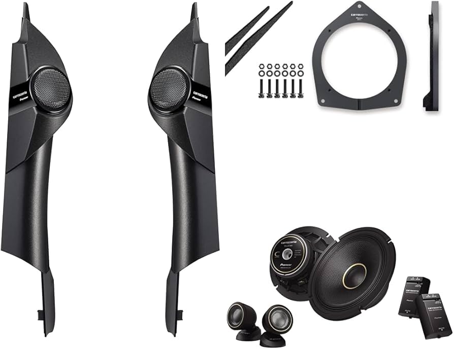 ハイエース UD-304 TS-T730II トゥイーターセット ハイエース UD-304 TS-T730II トゥイーターセット ハイエース UD-304