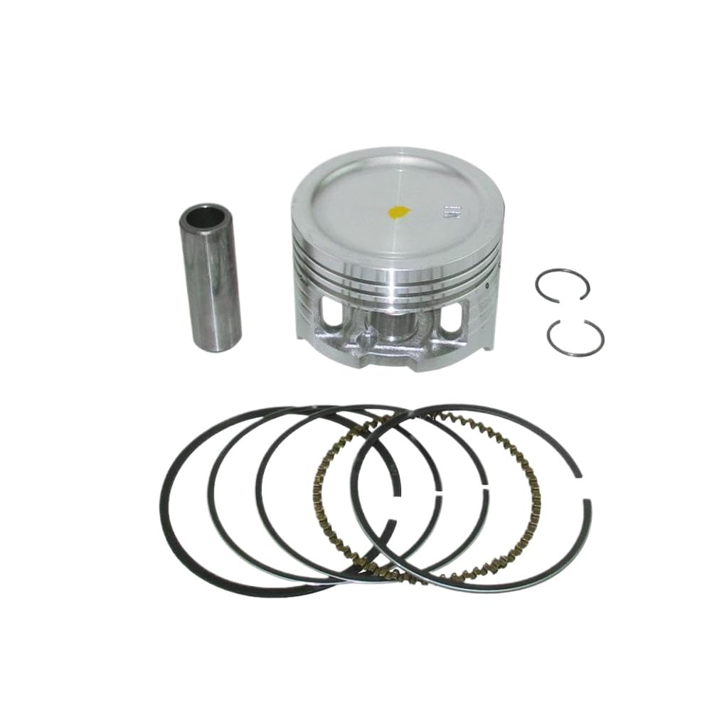 Set Pistoni 52.4mm Compatibile Con Moto Da Pit YX 125cc