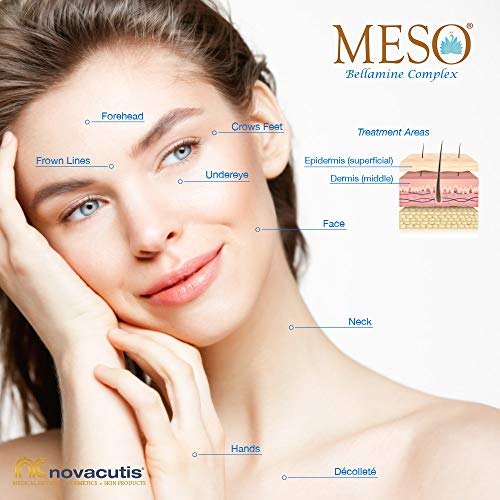 قیمت و خرید MESO Bellamine: Acid HYALURONIC Acid (15٪) سرم برای