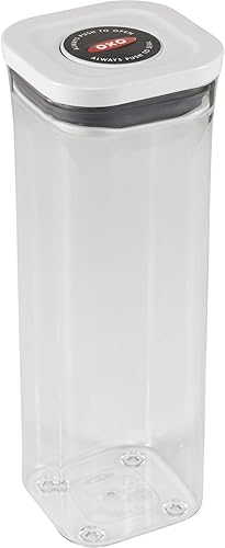 Miniatura 1 de OXO Good Grips POP - Contenedor hermético para almacenamiento de alimentos, 0.8 cuartos de galón para aperitivos y más