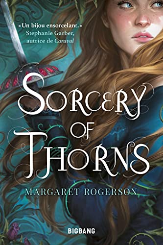 Illustration de Sorcery of Thorns