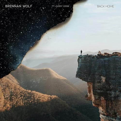 Brennan Wolf & Casey Cook