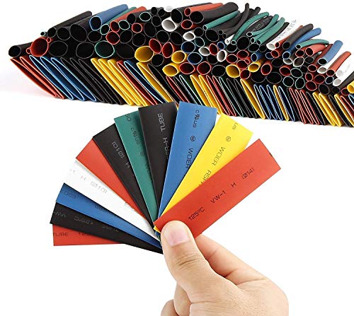 Tubo termoretraibile LIBERRWAY 615 pezzi Guaine