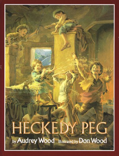 Heckedy Peg (Child's Play Library) 0859533417 Book Cover