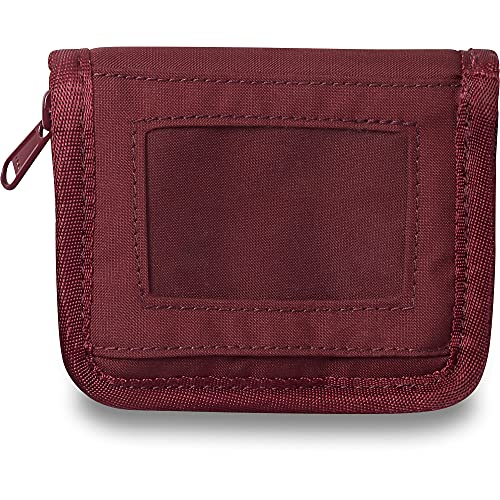 Image of Dakine Women's Soho Wallet, Port Red, One Size, Soho Wallet