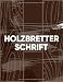 Produktbild Holzbretter Schrift