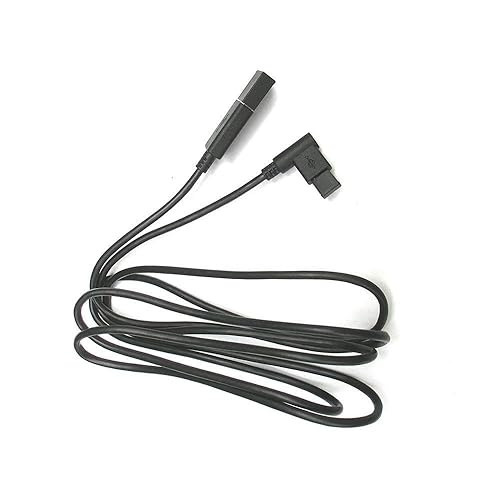 Cargador USB de sincronización de datos de repuesto, cable de alimentación de carga compatible con Wacom Intuos CTL480 CTL490 CTL690 CTH480 CTH490