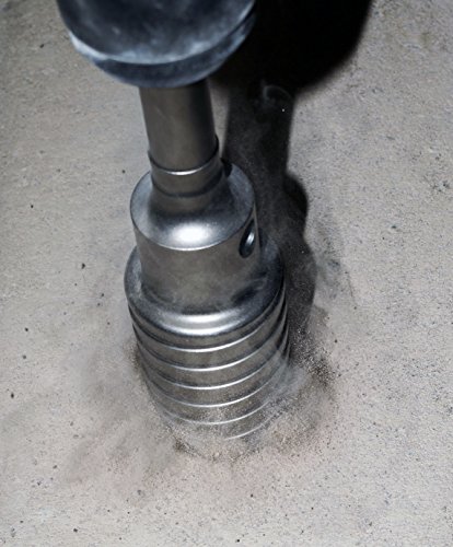 Century Drill & Tool 84900 Sds-Max Hammer Core Masonry Bit, 1-1/2" By 11-3/8" #TOP2