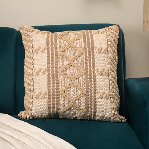 Image of Cotton Cushion Covers for Sofa & Bed Set of 1