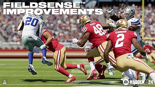 Madden Nfl 24 Ps5 - vue 8