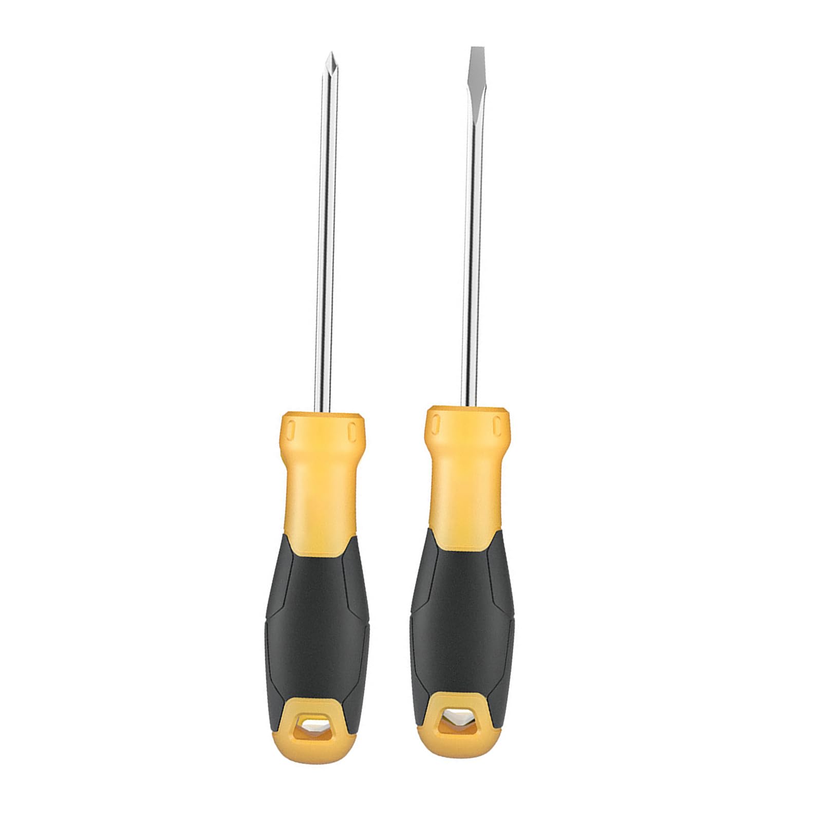 swynrf 13pcs Screwdriver Set Shock Screw Bit Screw Extractor Remover for Efficient Work Household Repairs
