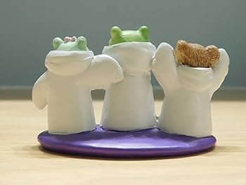 Amazon | コポー ハロウィン おばけごっこ Copeau カエル