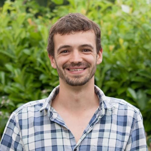 392 Toby Parkes - Mapping the underground fungi world by building a unicorn